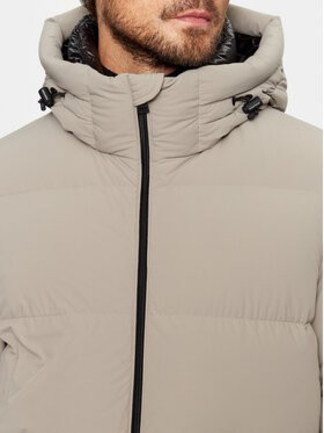 Woolrich Kurtka puchowa Sierra CFWOOU0847MRUT3107 Szary Regular Fit