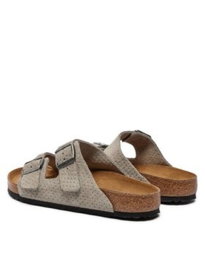 Birkenstock Klapki Arizona 1026988 Brązowy