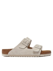 Birkenstock Klapki Arizona 1026817 Biały