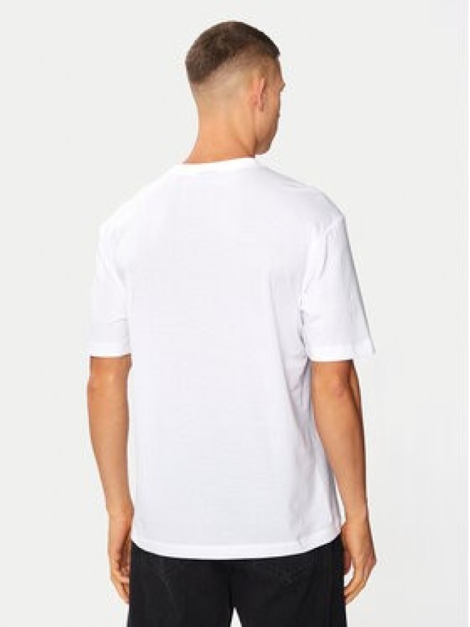 Hugo T-Shirt Narcado 50513316 Biały Relaxed Fit