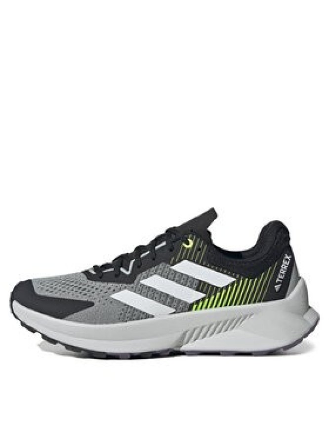 adidas Buty do biegania Terrex Soulstride Flow IF5005 Szary