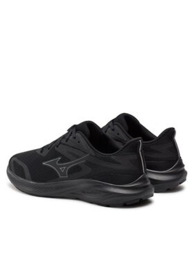 Mizuno Buty do biegania Nerzy Runnerz K1GA2410 Czarny