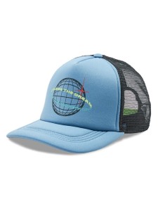 Puma Czapka z daszkiem Basketball Trucker Cap 024489 Niebieski