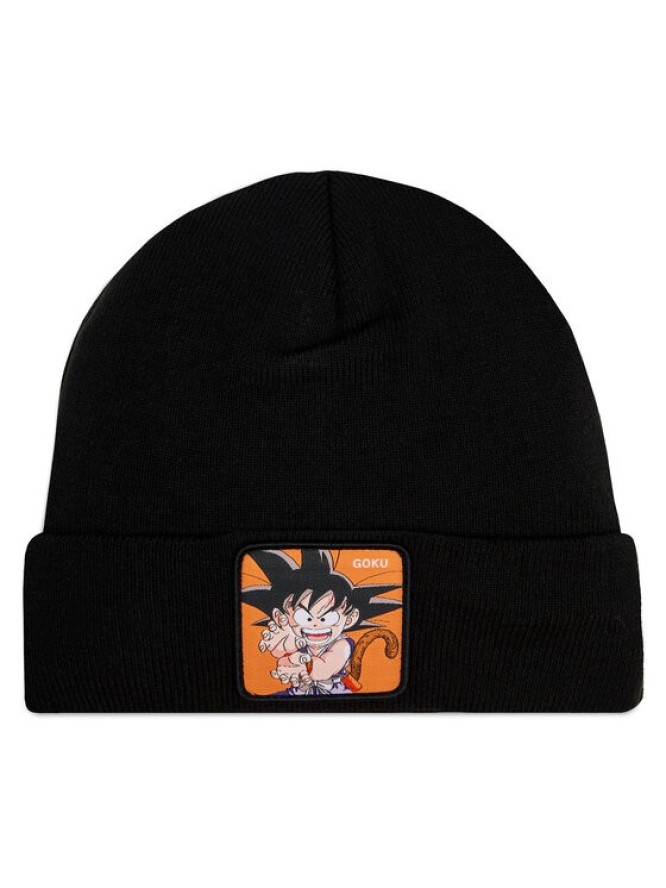 Capslab Czapka DRAGON BALL CL/DB/1/BON1/GOK1 Czarny