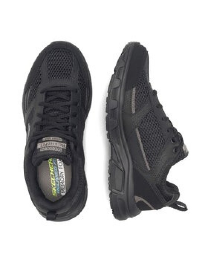 Skechers Sneakersy 51898 BBK Czarny