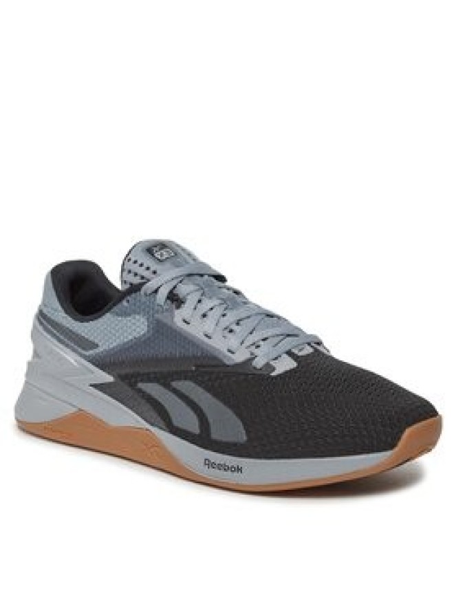 Reebok Buty na siłownię Nano X3 IF2548 Szary