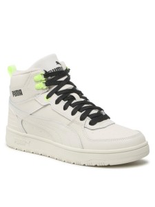 Puma Sneakersy Rebound Rugged 387592 05 Biały