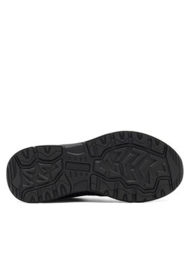 Skechers Sneakersy 51898 BBK Czarny