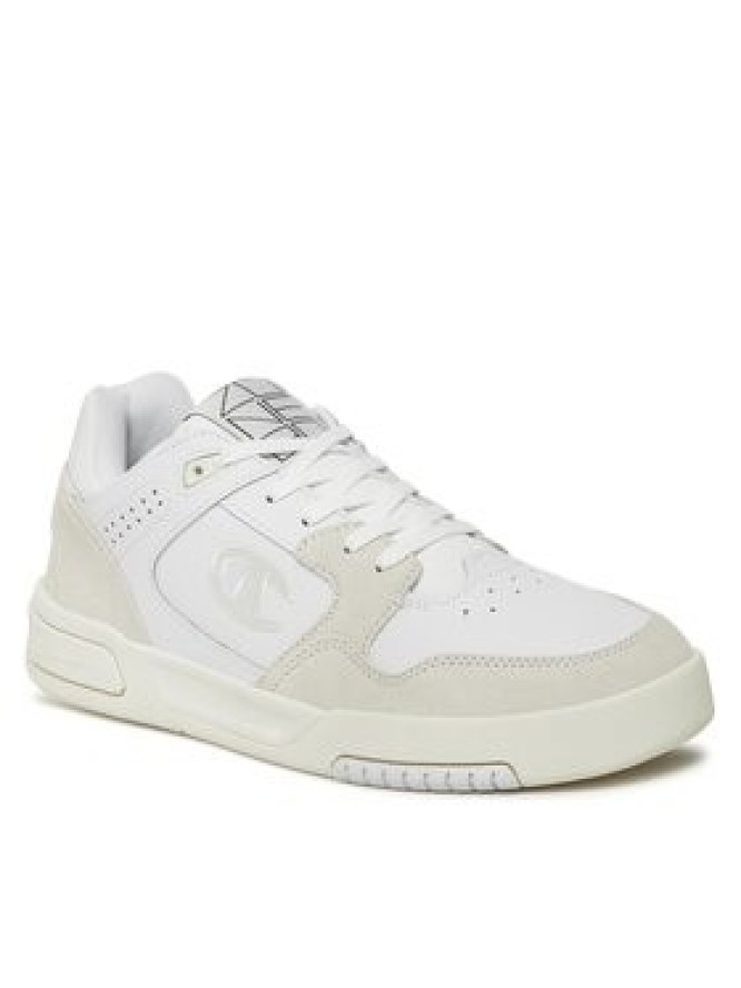 Champion Sneakersy Z80 Low Sl Low Cut Shoe S22173-WW007 Biały