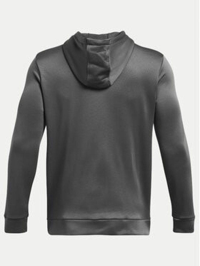 Under Armour Bluza UA Armour Fleece 1373353 Szary Regular Fit