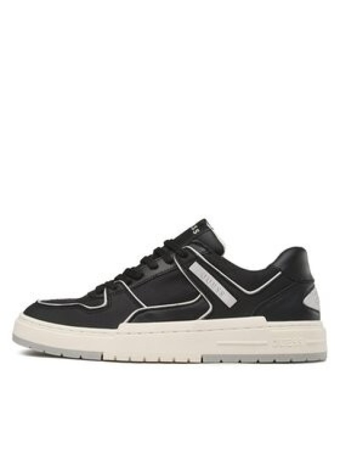 Guess Sneakersy Cento FM6CEN ELE12 Czarny