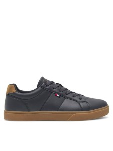 Lanetti Sneakersy MP07-11664-07 Granatowy