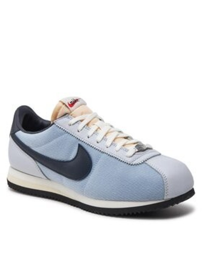 Nike Sneakersy Cortez HF0100 400 Niebieski