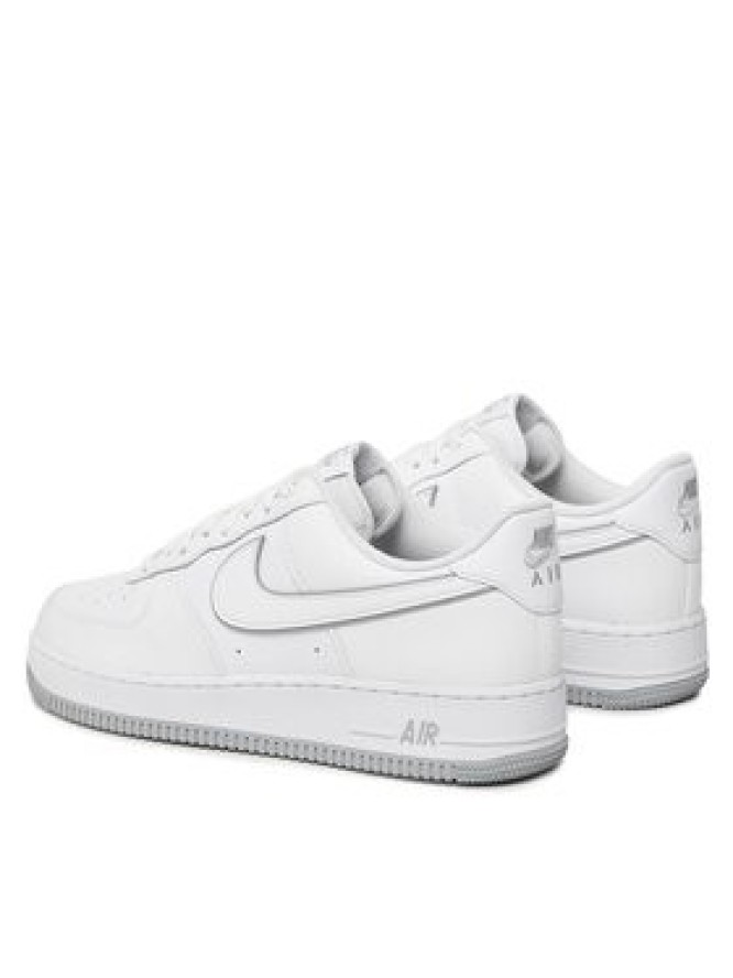 Nike Sneakersy Air Force 1 '07 DV0788 100 Biały