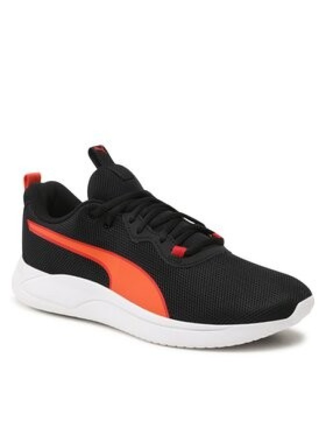 Puma Buty do biegania Resolve Modern Weave 377994 01 Czarny