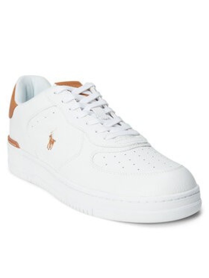 Polo Ralph Lauren Sneakersy Masters Court 809923071002 Biały