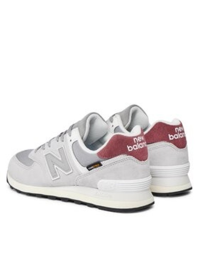 New Balance Sneakersy U574KBR Szary