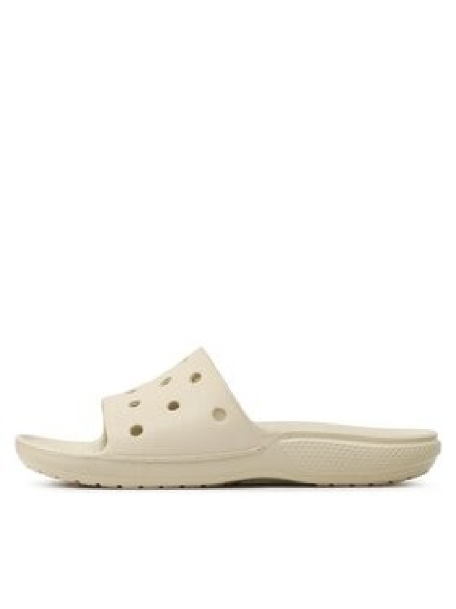 Crocs Klapki Classic Slide 206121 Beżowy