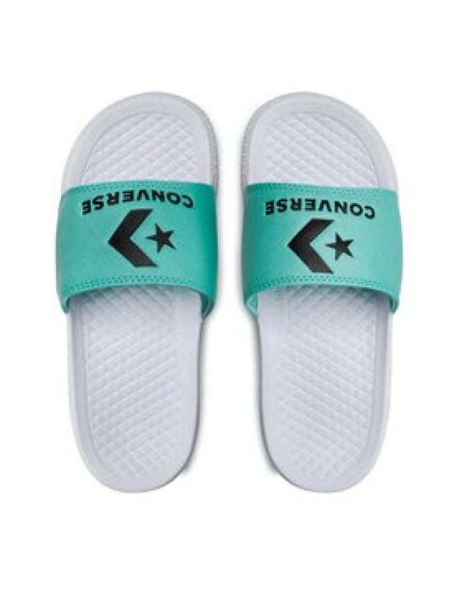 Converse Klapki All Star Slide Slip 172717C Zielony