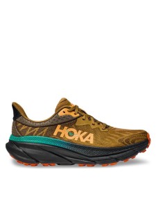 Hoka Buty do biegania Challenger 7 1134497 Brązowy