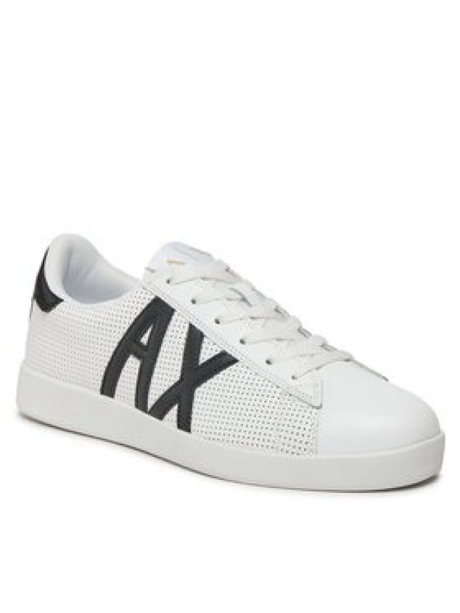 Armani Exchange Sneakersy XUX016 XCC60 T685 Biały