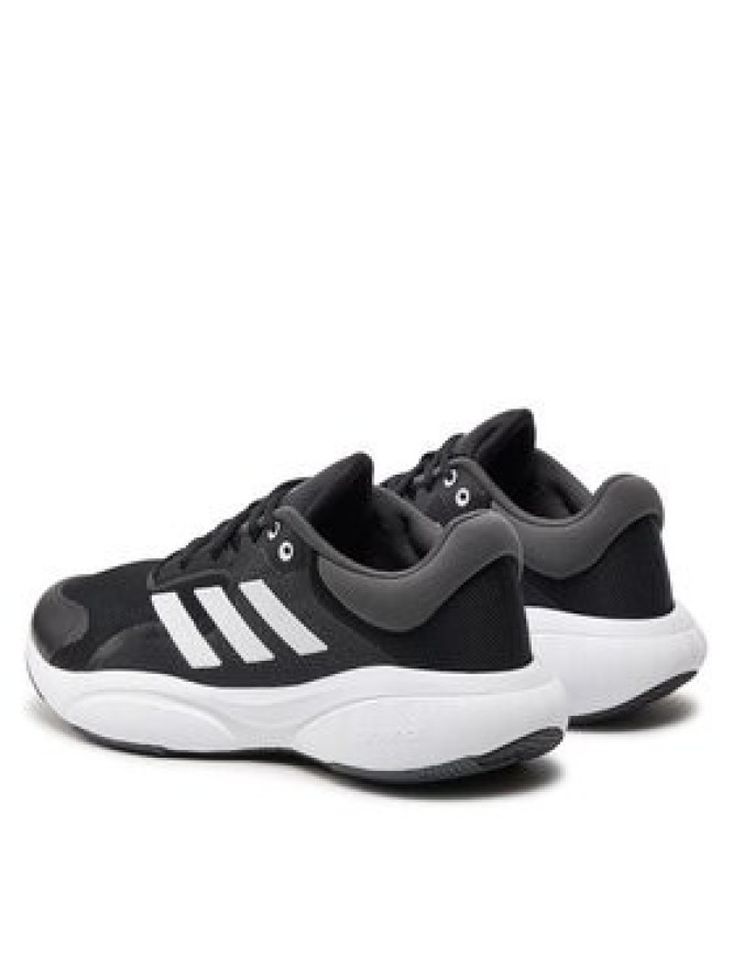 adidas Buty do biegania Response GW6646 Czarny