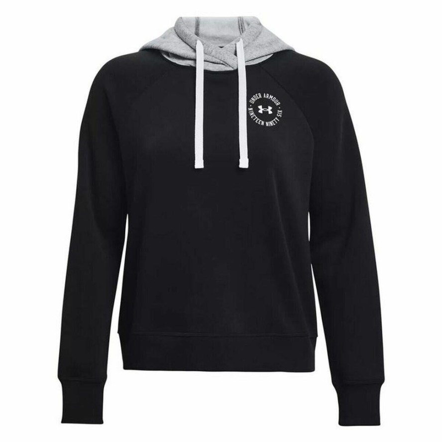 Bluza z kapturem Męska Rival Fleece CB