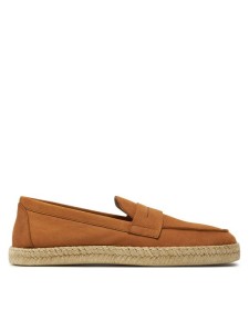 Geox Espadryle U Ostuni U36GVA 00046 C6002 Brązowy