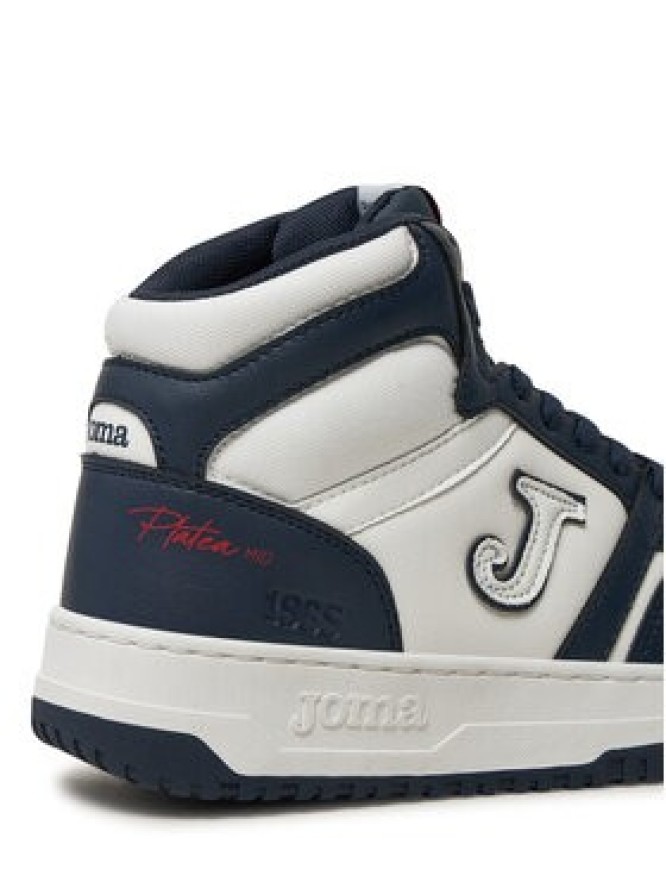 Joma Sneakersy C.Platea Mid CPLAMW2403 Biały