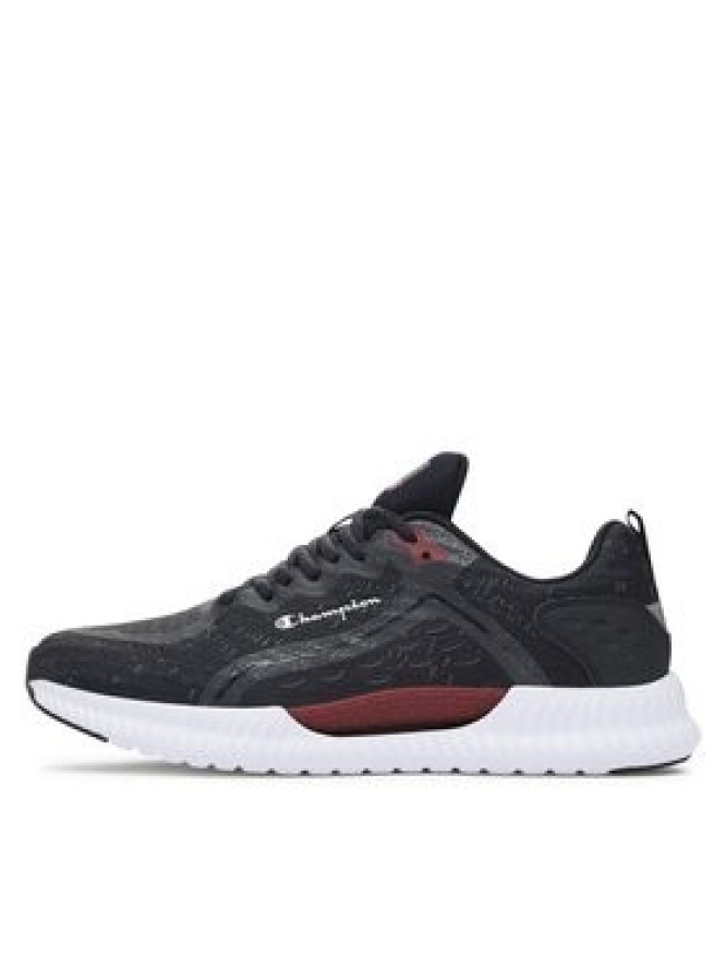 Champion Sneakersy Low Cut Shoe Rush Ii S22138-BS501 Granatowy