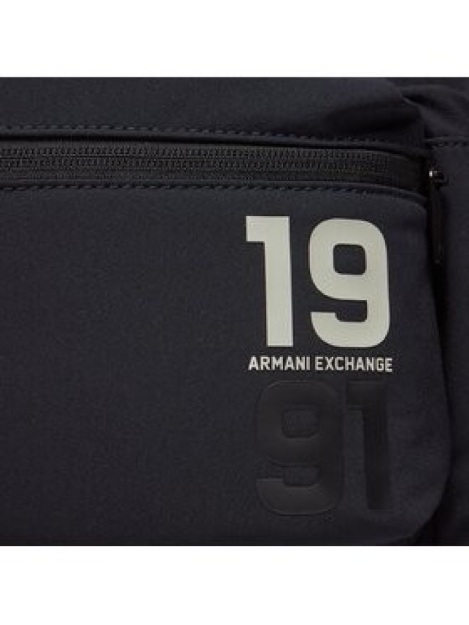 Armani Exchange Plecak 952618 4R832 00035 Granatowy