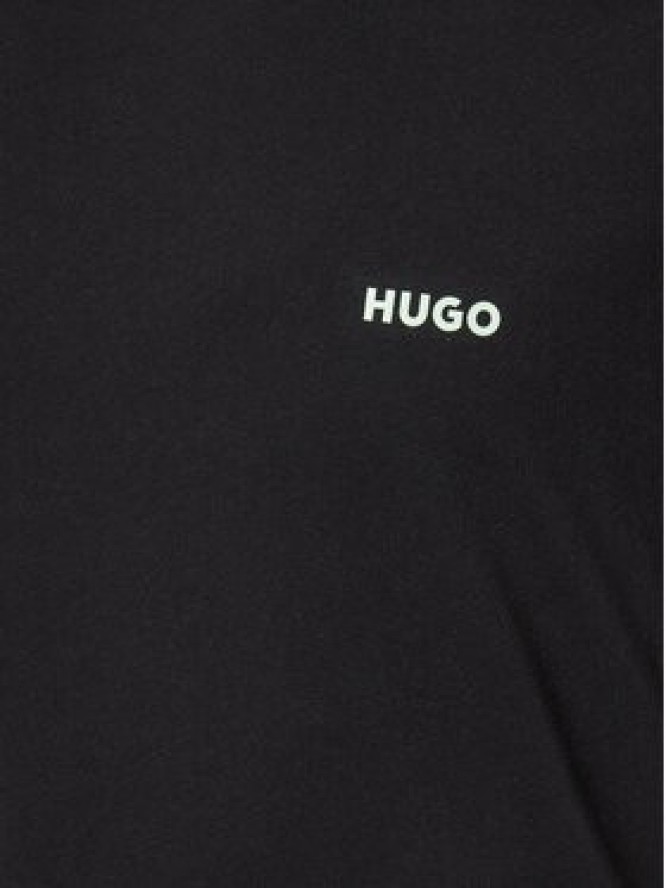 Hugo Komplet 3 t-shirtów 50480088 Czarny Regular Fit