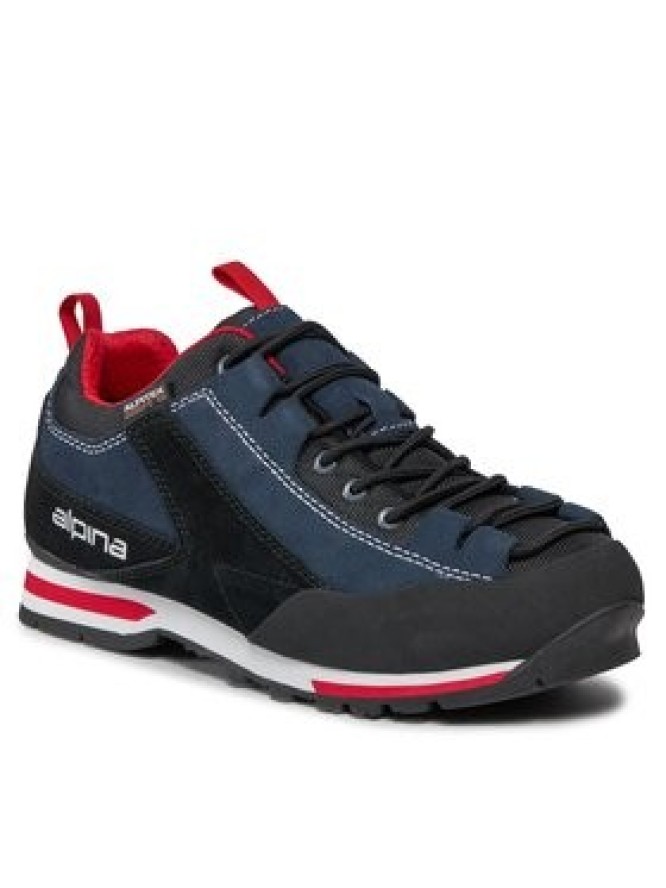 Alpina Trekkingi Royal Vibram 627F-1 Niebieski