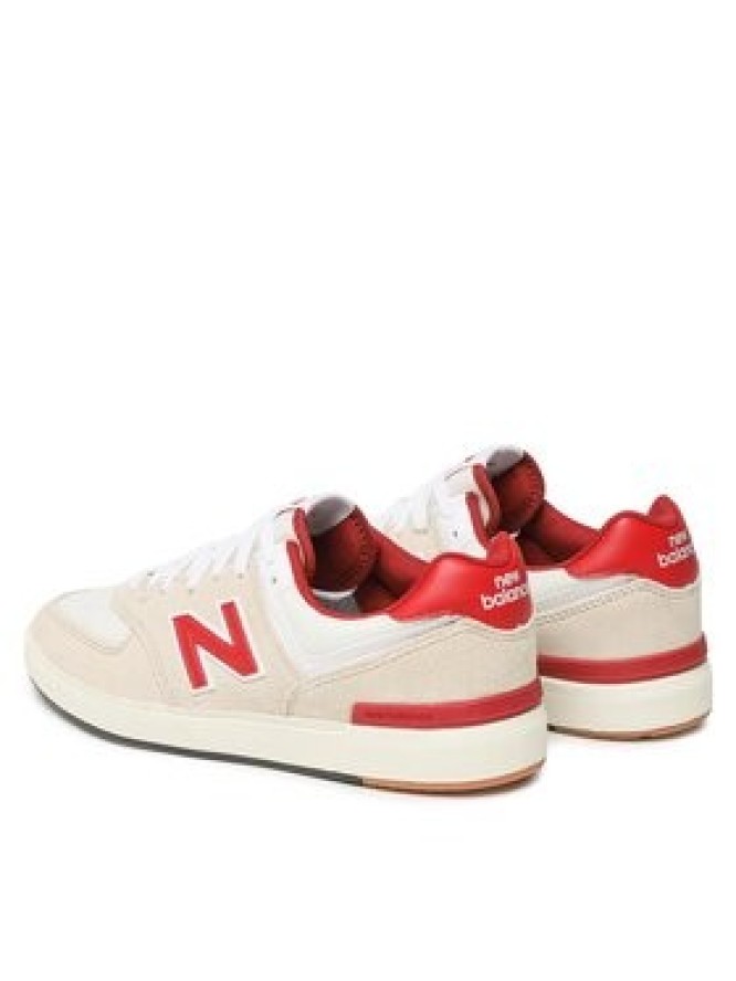 New Balance Sneakersy CT574TBT Beżowy