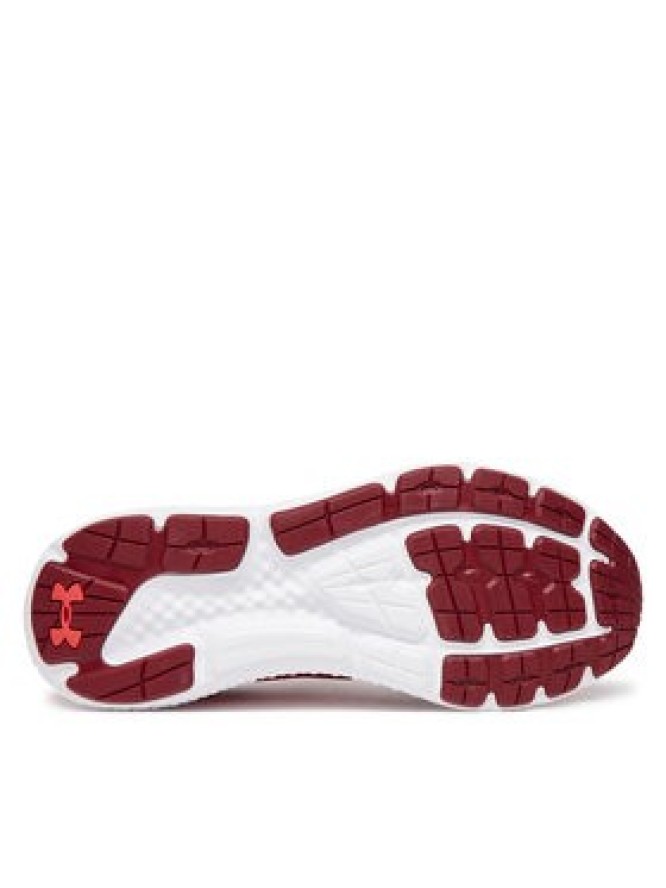 Under Armour Buty do biegania Ua Charged Rogue 4 3026998-600 Czerwony