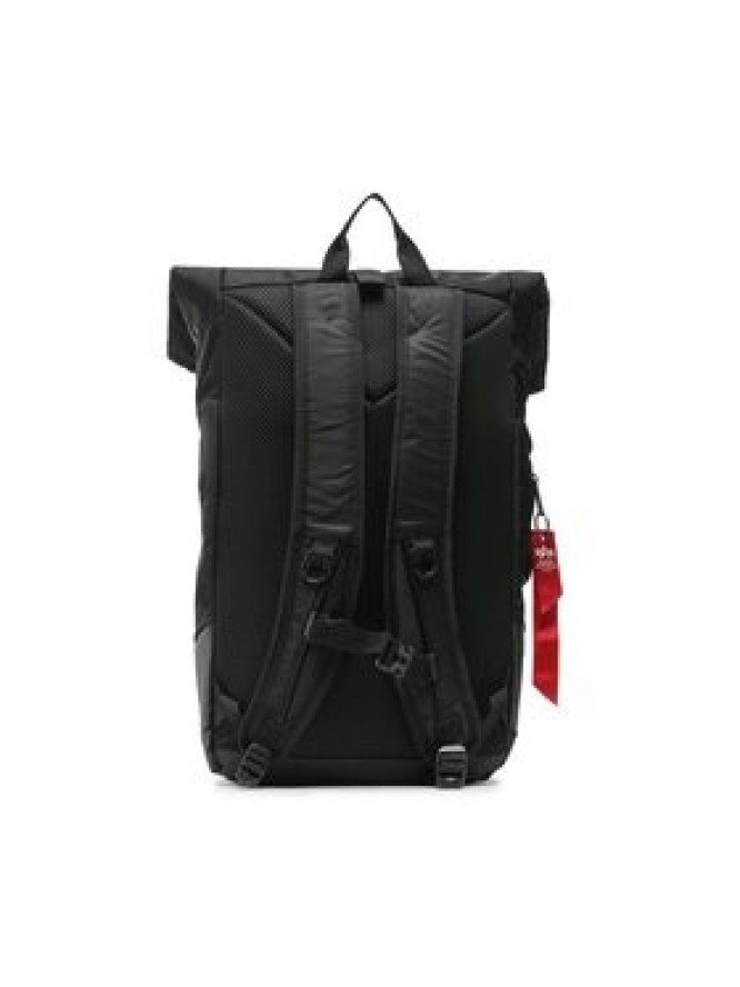 Alpha Industries Plecak Crew Rt Bag 126941 Czarny