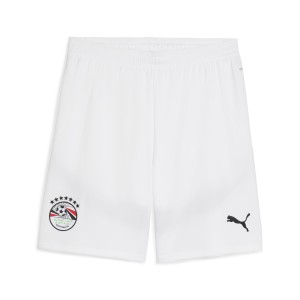 Męskie szorty Egipt 2025 PUMA White Cool Mid Gray