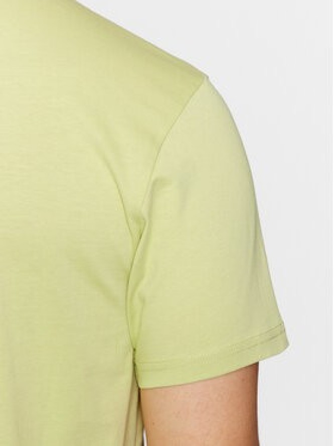 Helly Hansen T-Shirt Box 53285 Zielony Regular Fit