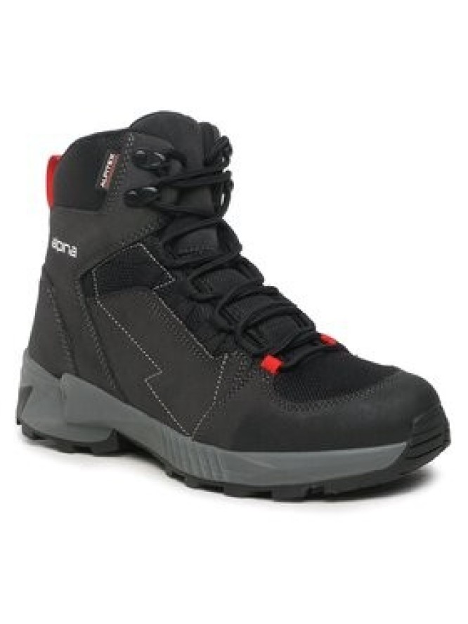 Alpina Trekkingi Tacker Mid 627D-2 Czarny