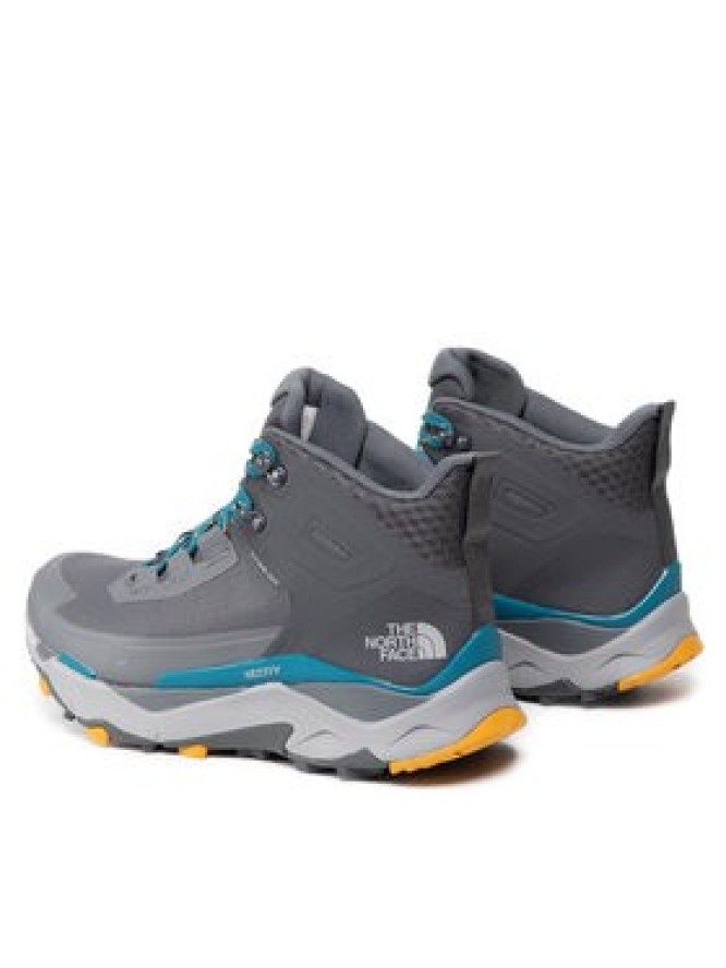 The North Face Trekkingi Men's Vectiv Exploris Mid Futurelight NF0A4T2U0Z11 Szary