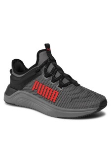 Puma Buty do biegania Softride Astro Slip 378799 04 Szary