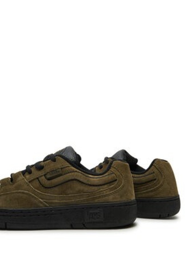 Vans Sneakersy Speed Ls VN000CTNDOL1 Khaki