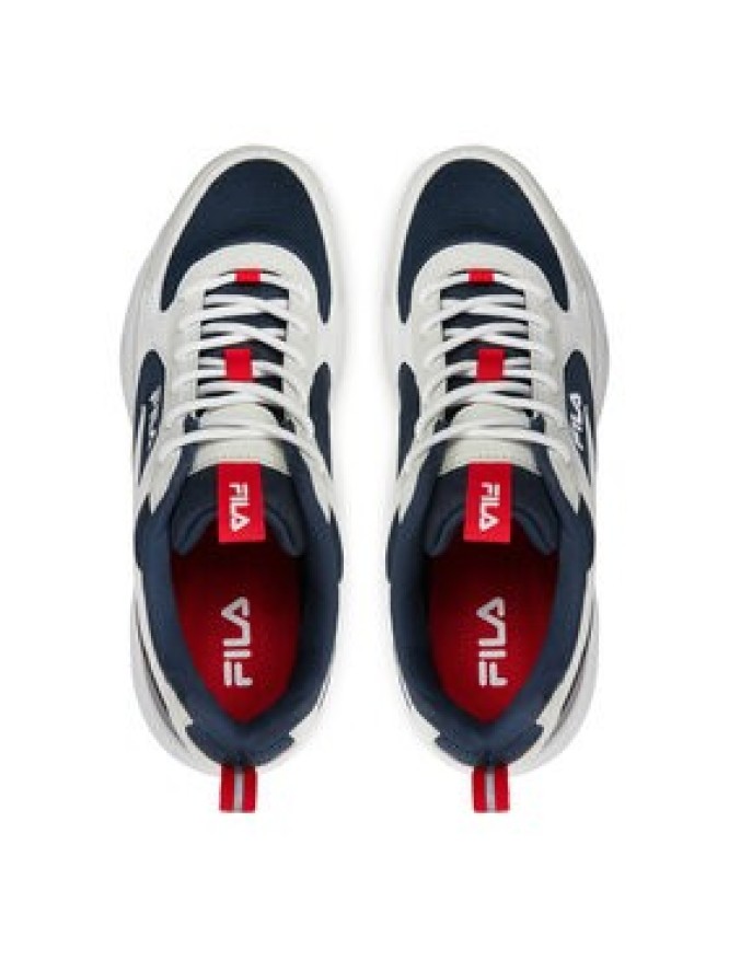 Fila Sneakersy Fila Vittori FFM0310 Granatowy