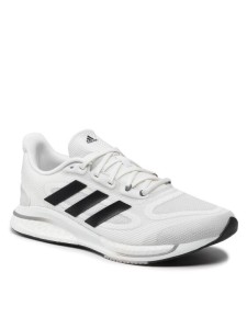 adidas Buty do biegania Supernova + M H04482 Biały