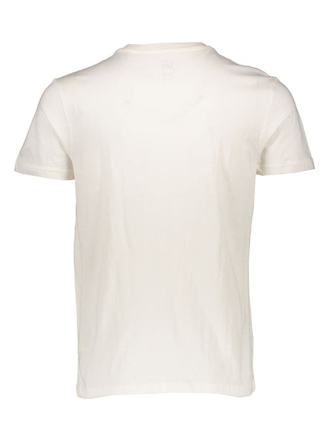 Lee Koszulki (2 szt.) w kolorze białym i brzoskwiniowym rozmiar: XXL