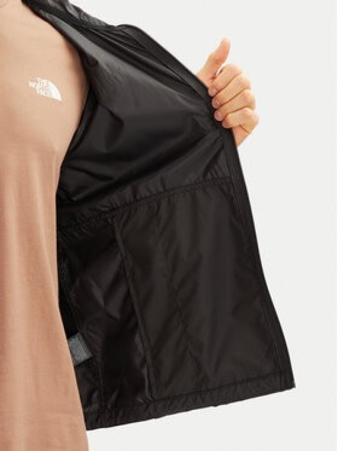 The North Face Wiatrówka Cyclone NF0A8B64 Czarny Regular Fit
