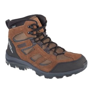 Buty Jack Wolfskin Vojo 3 Texapore Mid 4042462-5298 brązowe