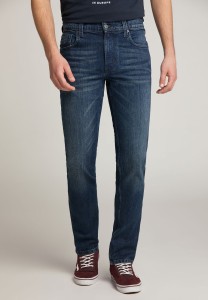 MUSTANG WASHINGTON MĘSKIE SPODNIE JEANSOWE JEANS DENIM BLUE 1011340 5000 983