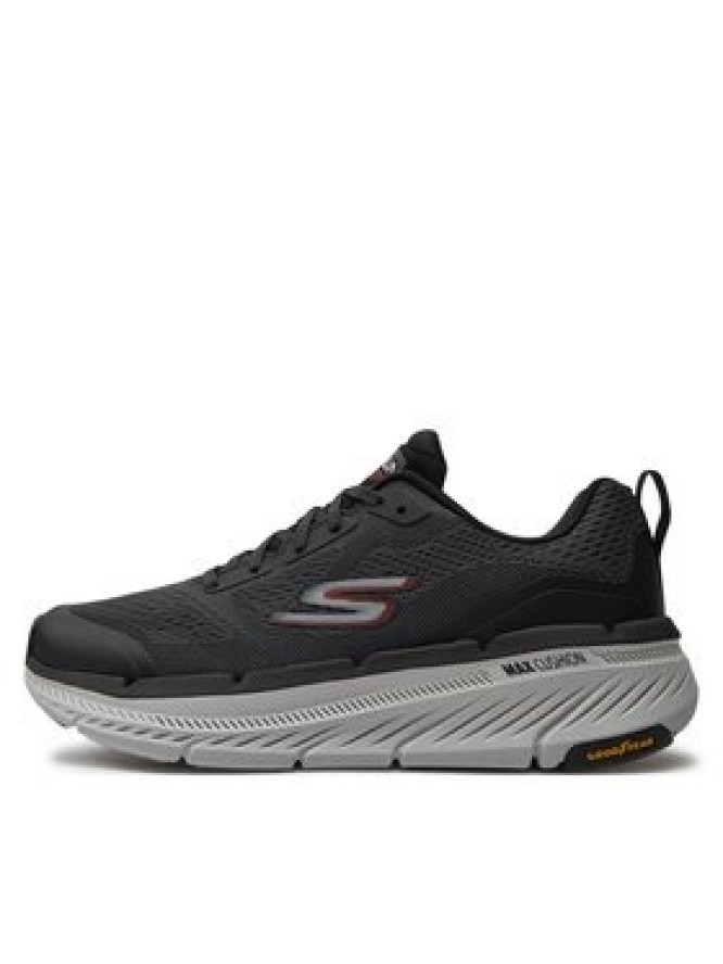 Skechers Buty do biegania Max Cushioning Premier 2.0-Vantage 2.0 220840/CCOR Szary