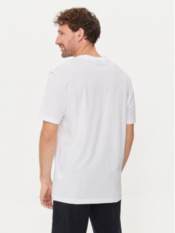 Boss T-Shirt 50515620 Biały Regular Fit